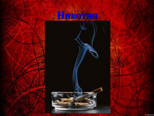 Никотин 