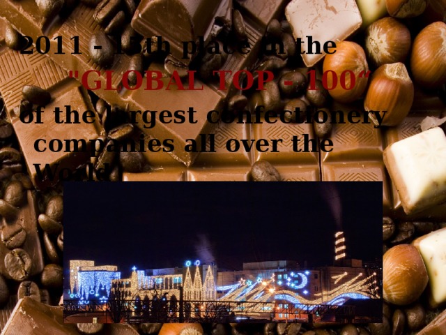 2011 - 15th place in the 