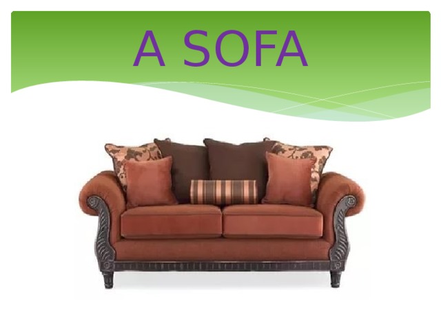 A SOFA 