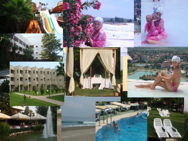 Туризм в Турции 