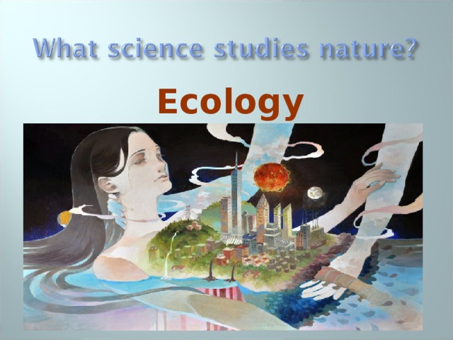 Ecology 