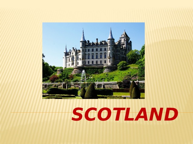  SCOTLAND 