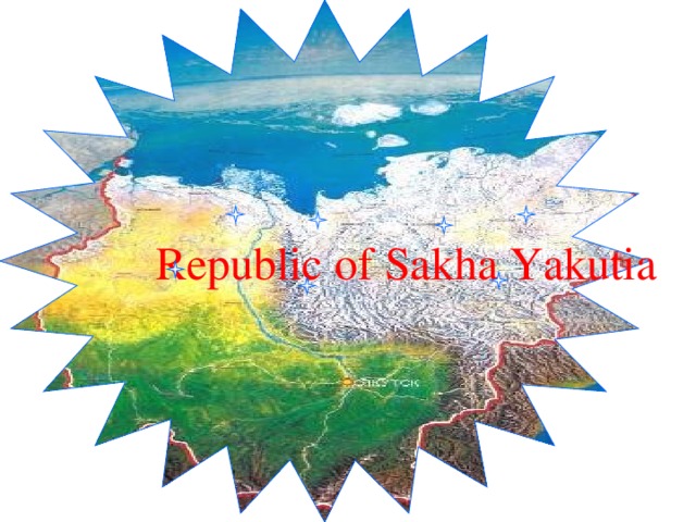 Republic of Sakha Yakutia 