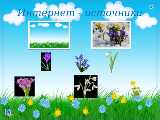 Интернет - источники   