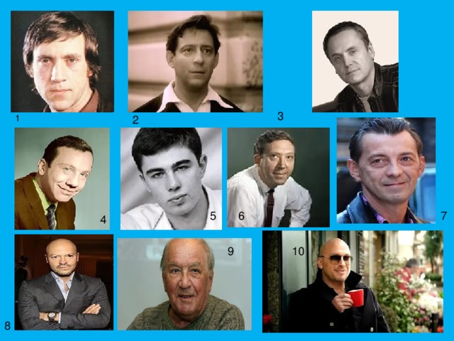 3 1 2 5 6 7 4 9 10 8 