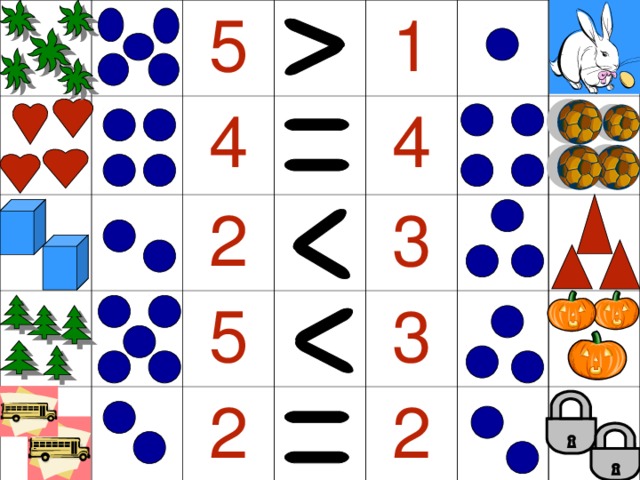  5  4  2  1  5  4  2  3  3  2 