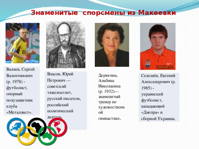 Какие известные люди живут в ростовской области
