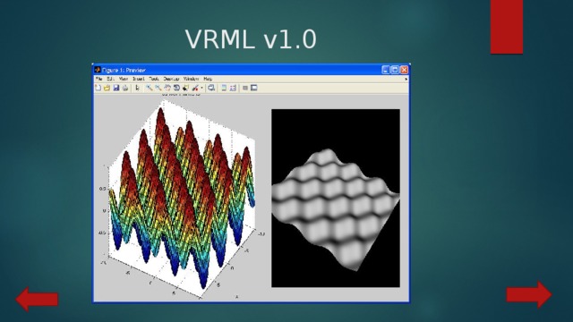 VRML v1.0 