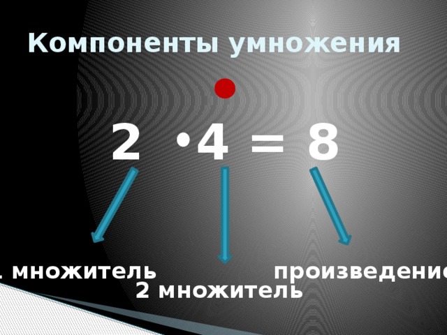 Первый множитель 6. Название компонентов умножения. Первый множитель второй множитель произведение. Умножение 1 множитель 2 множитель произведение. 1 Множитель 2 множитель произведение.