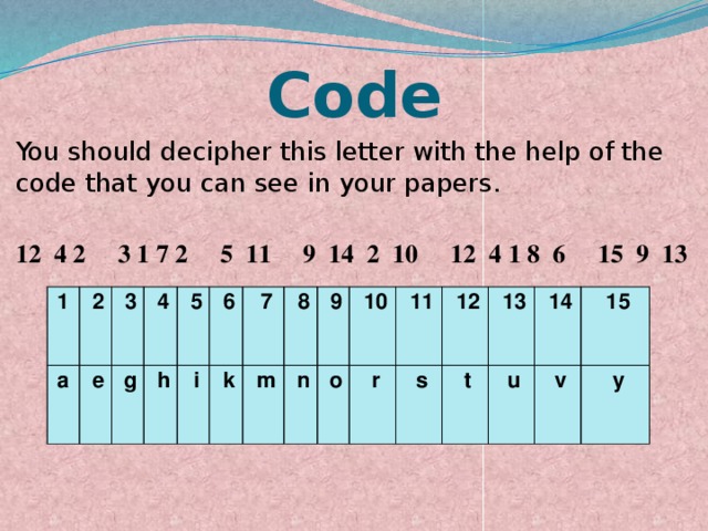 The code. To decipher перевод. Decipher the code Australia. Decipher database. You code.