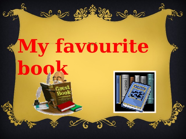 review for favourite book