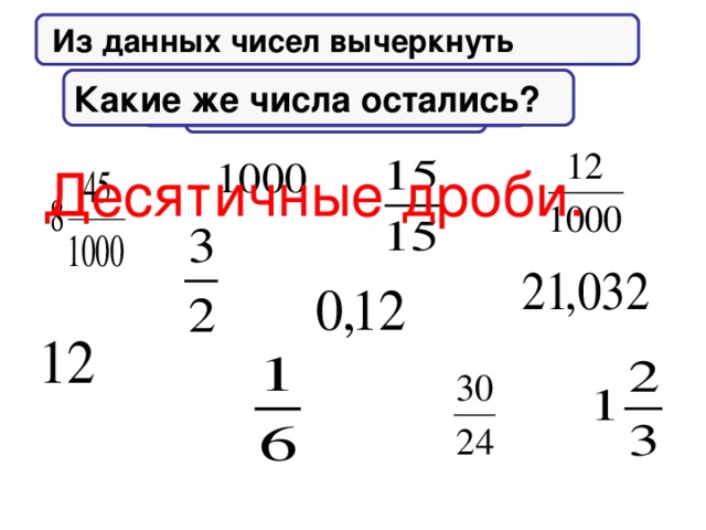 По какому алгоритму вводимые в компьютер десятичные числа можно перевести