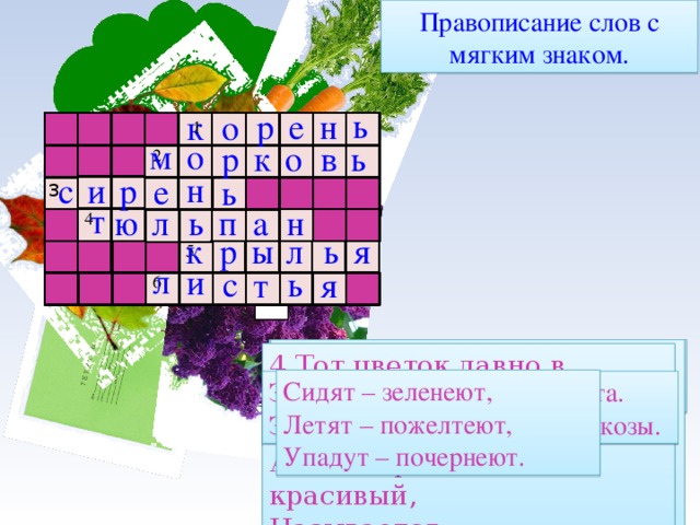 Как пишется слово кроссворд. Кроссворд с мягким знаком. Кроссворд на тему мягкий знак. Кроссворд слова с мягким знаком. Кроссворд по русскому языку с ь знаком.