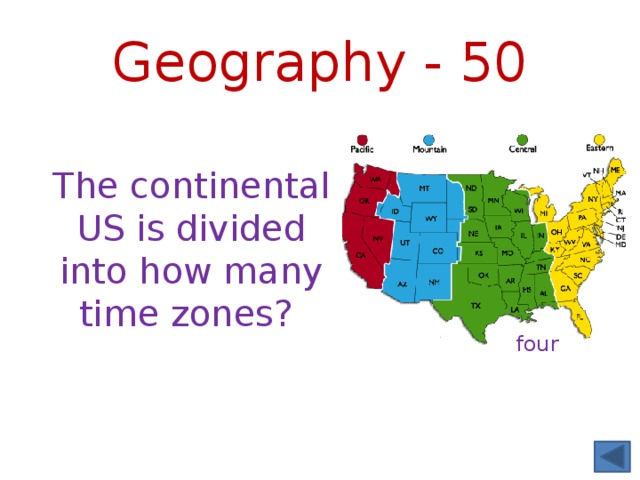 What is london divided into