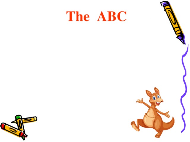 The ABC 