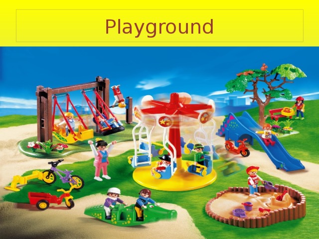Playground 