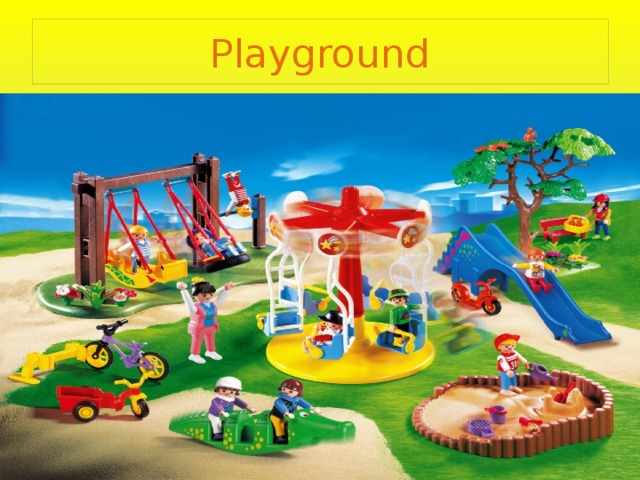 Playground 
