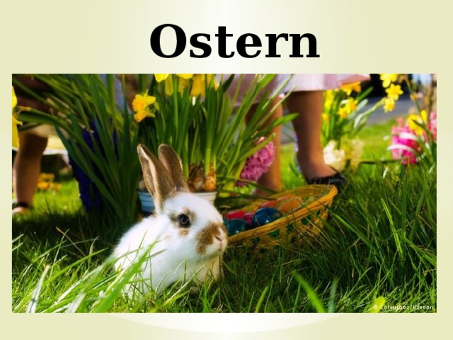 Ostern 