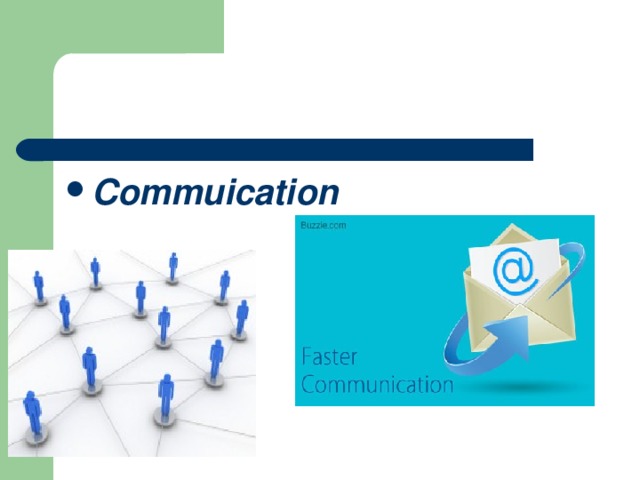 Commuication 
