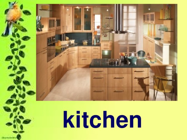 kitchen  kitchen 
