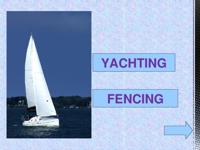 glass YACHTING FENCING  