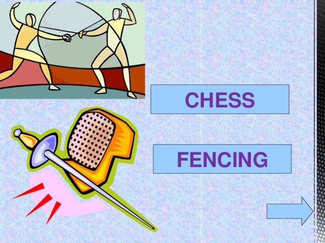CHESS FENCING  