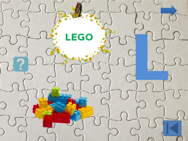 L LEGO 