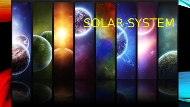 Solar  system 