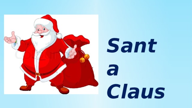 Santa Claus 