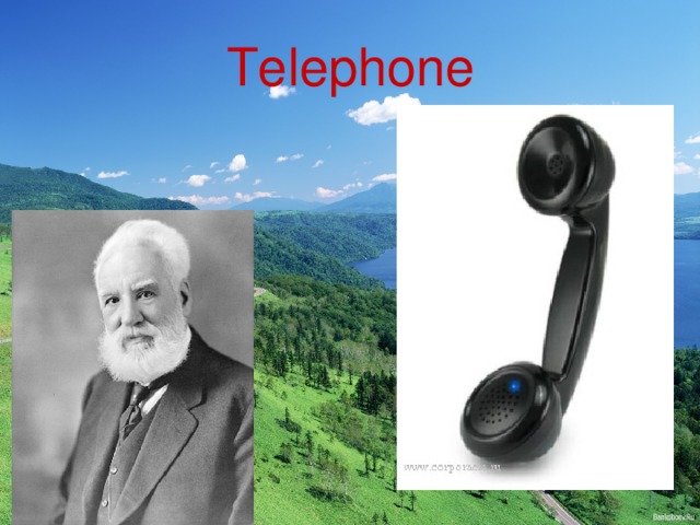 Telephone 