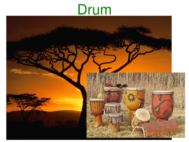 Drum 