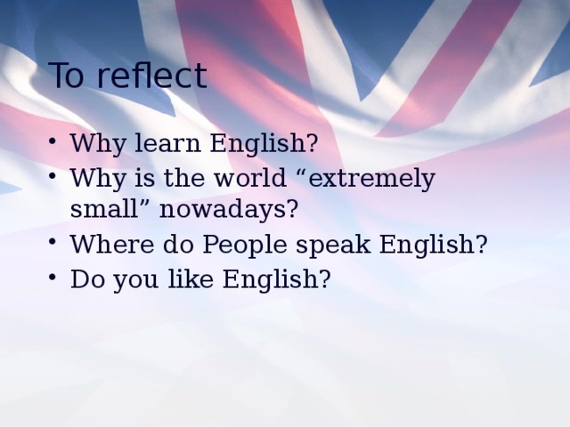 Вопросы на английском why. Эссе why i learn English.