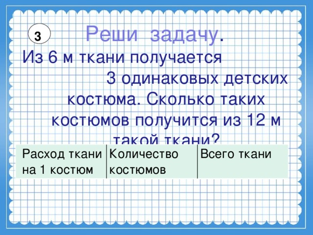 В куске 25 м ткани хватит ли