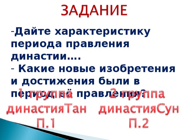 Поднебесная империя история 6 класс презентация