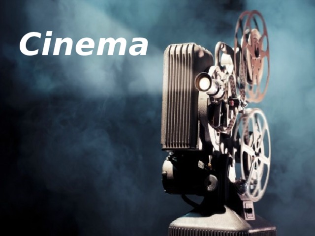 Cinema 