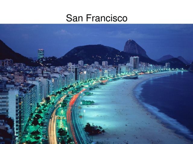 San Francisco 