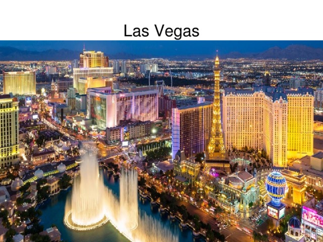 Las Vegas 