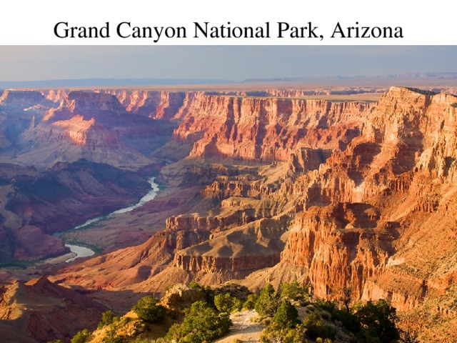 Grand Canyon National Park, Arizona   