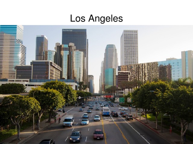 Los Angeles 