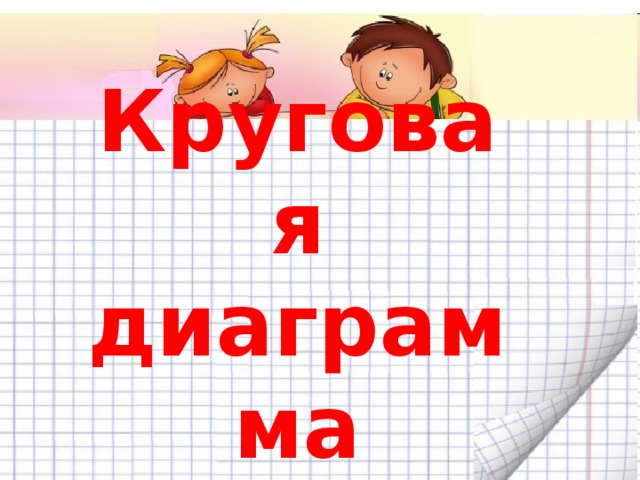 Круговая диаграмма 