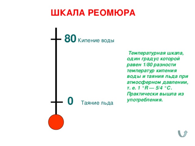 Шкала температуры камаз