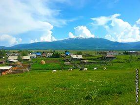 Ауылдың кискасының суреттері