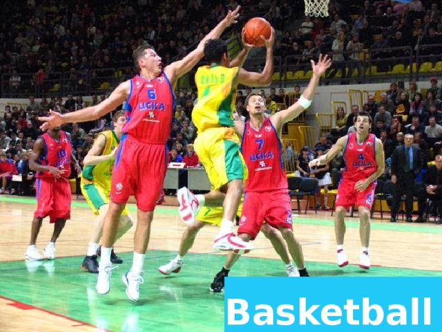 Basketball