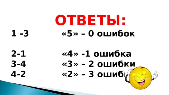 Найти ошибку 2 2 4