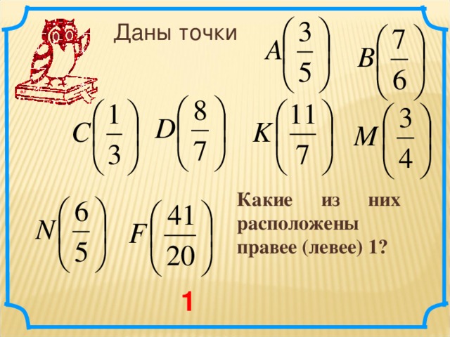 Найдите координаты точек. 1 В С 0 А