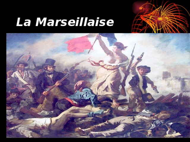 La Marseillaise 