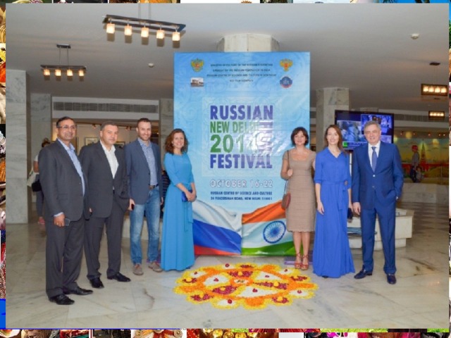 Russian film festival and a photo exhibition in  Chennai  is the capital of the Indian state of Tamil Nadu.   Inaugurating the film festival, Nikolay A. Listopadov, Consulate General of the Russian Federation in South India said the films being screened reflected different aspects of the Russian society and were of different genres such as thriller and melodrama. “ Children will love ‘The Little Mermaid', and the ‘Gypsies are found near heaven' is like a musical. Viewers will enjoy watching these films,” he said. Путятина Оксана Валерьевна МБОУ г.Иркутска СОШ72 