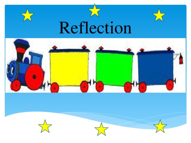 Reflection 