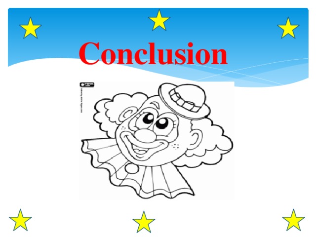 Conclusion  