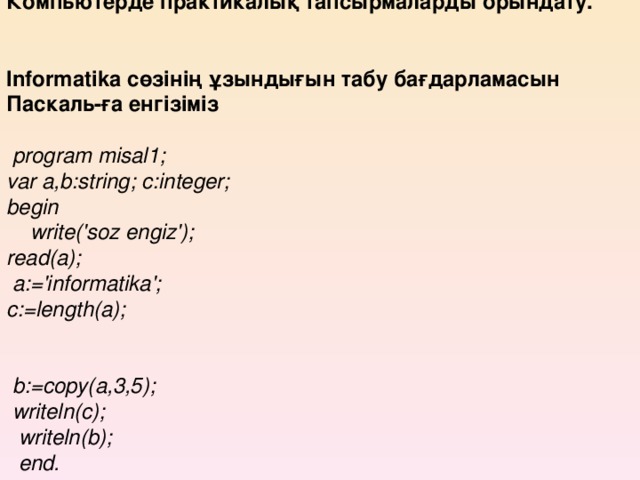 Кездейсоқ үйдегі пискаға келді